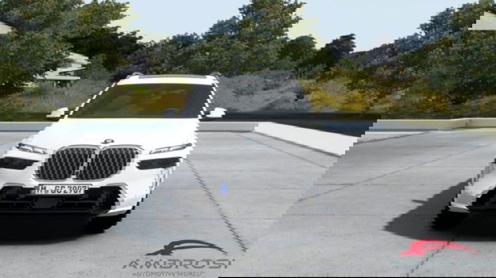 BMW X7 nuova a Perugia (3)