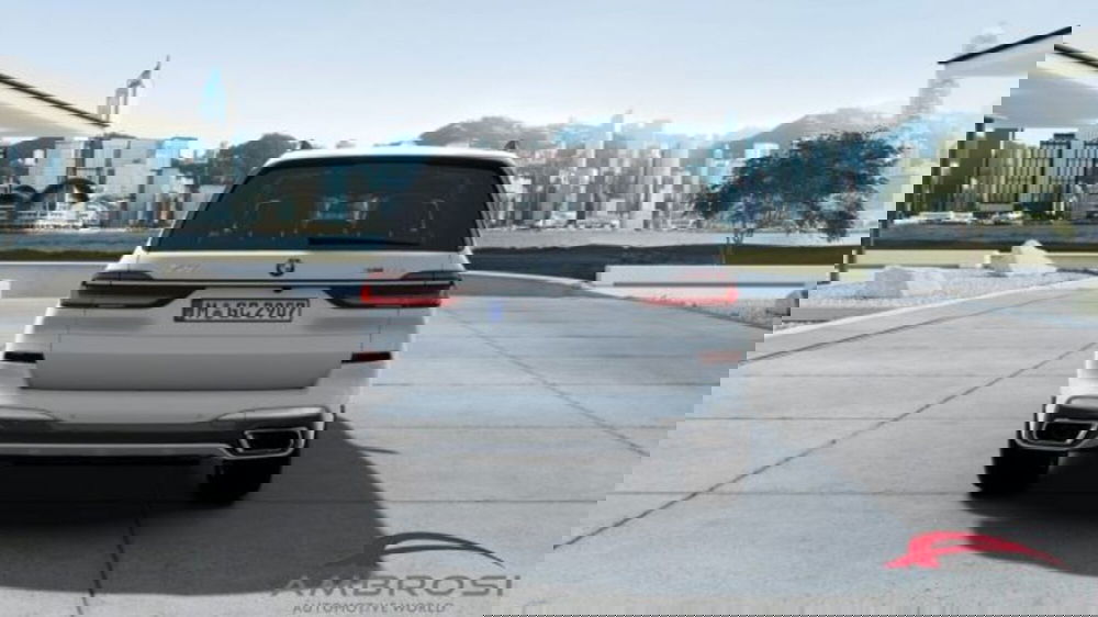 BMW X7 nuova a Perugia (5)