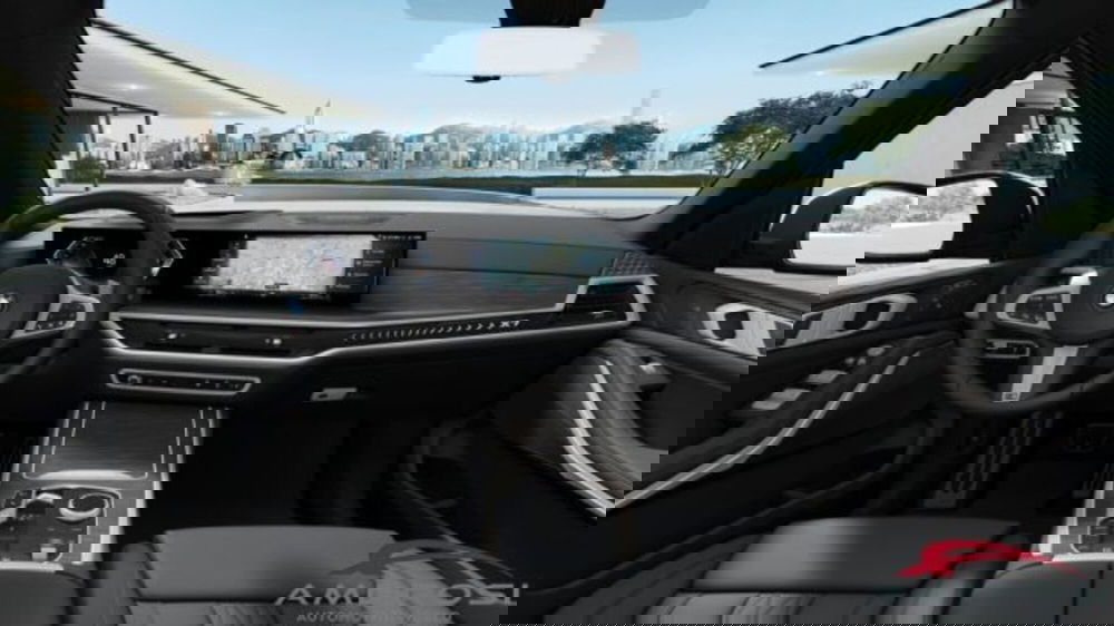 BMW X7 nuova a Perugia (9)