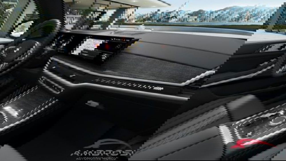 BMW X7 nuova a Perugia (13)