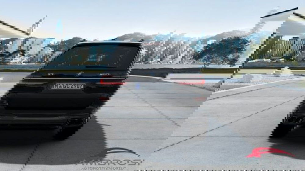 BMW X7 nuova a Perugia (5)