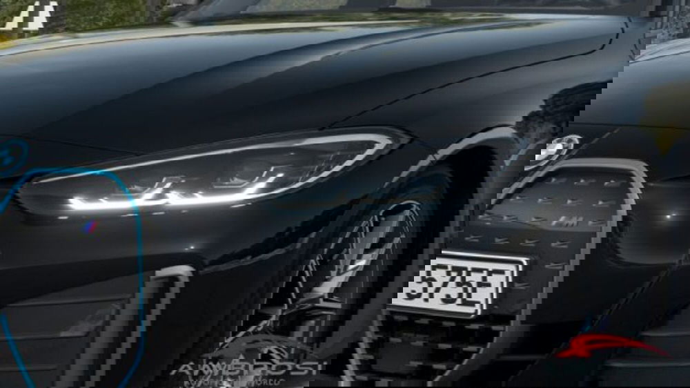 BMW i4 nuova a Perugia (6)