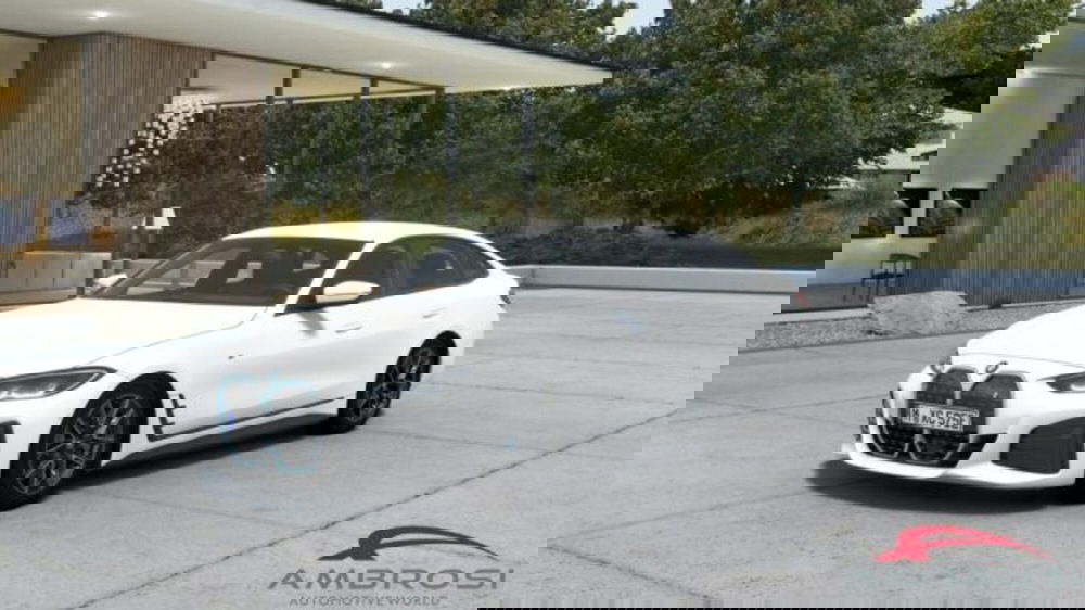 BMW i4 nuova a Perugia