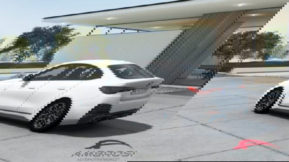 BMW i4 nuova a Perugia (2)