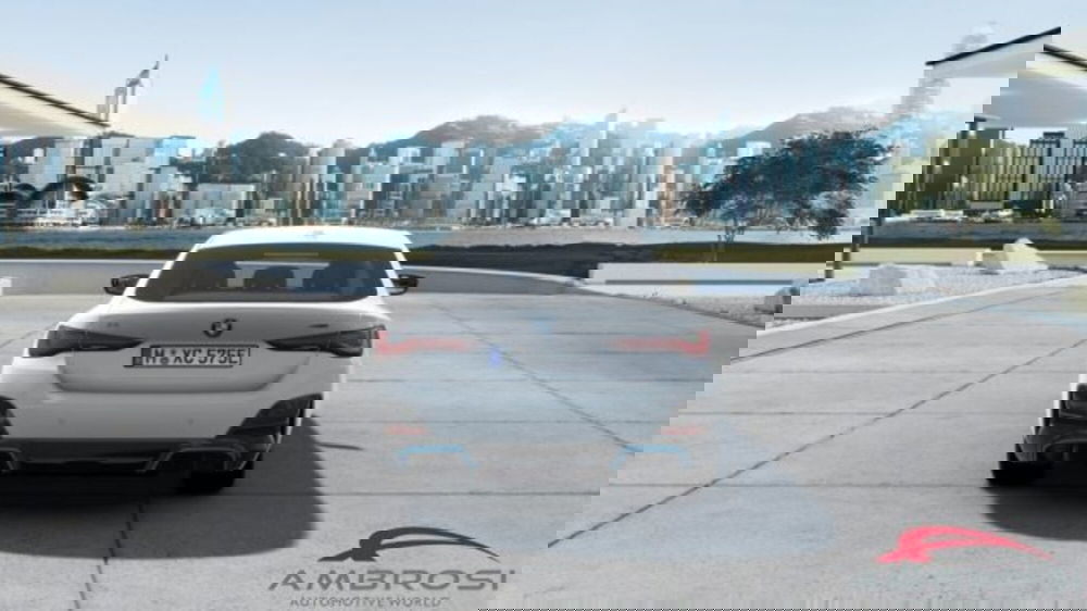 BMW i4 nuova a Perugia (5)