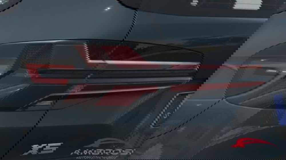 BMW X5 nuova a Perugia (7)