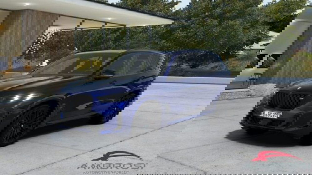 BMW X5 nuova a Perugia