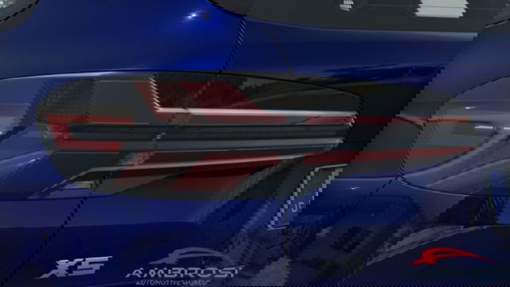 BMW X5 nuova a Perugia (7)