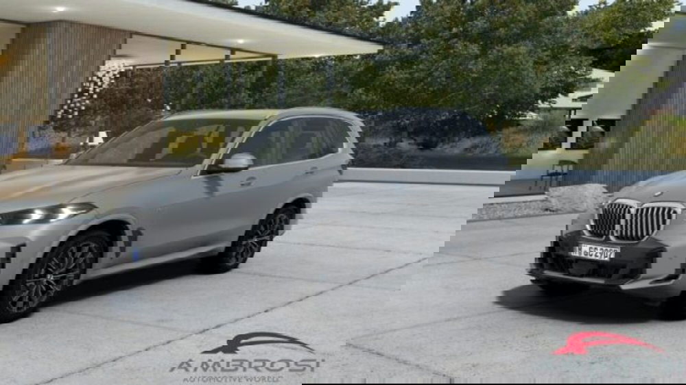 BMW X5 nuova a Perugia