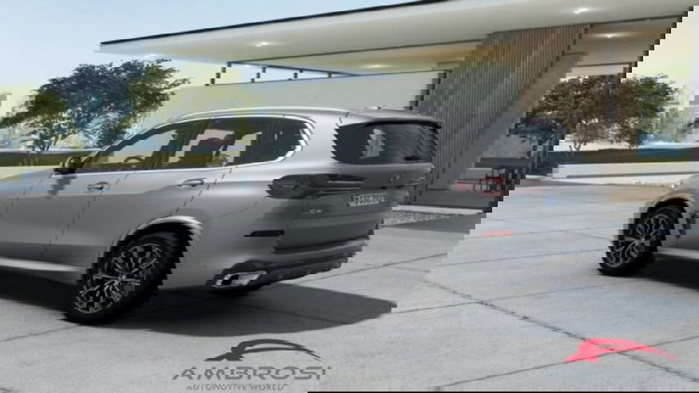 BMW X5 nuova a Perugia (2)