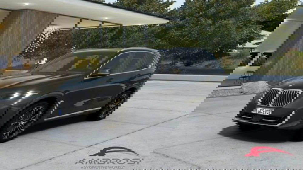 BMW X5 nuova a Perugia