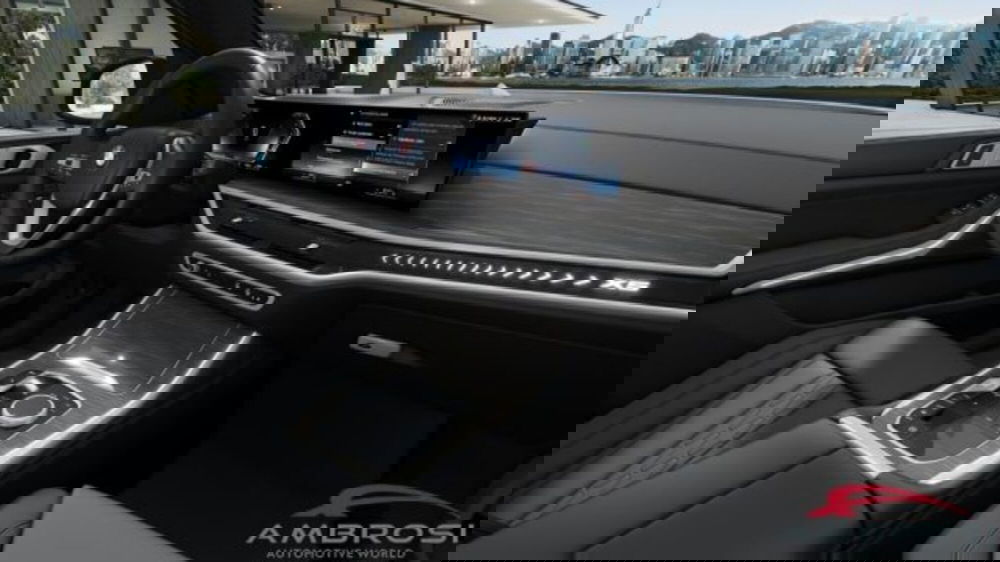 BMW X5 nuova a Perugia (13)