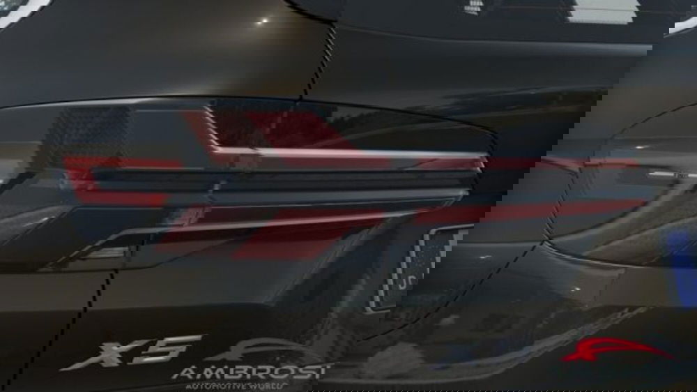 BMW X5 nuova a Perugia (7)