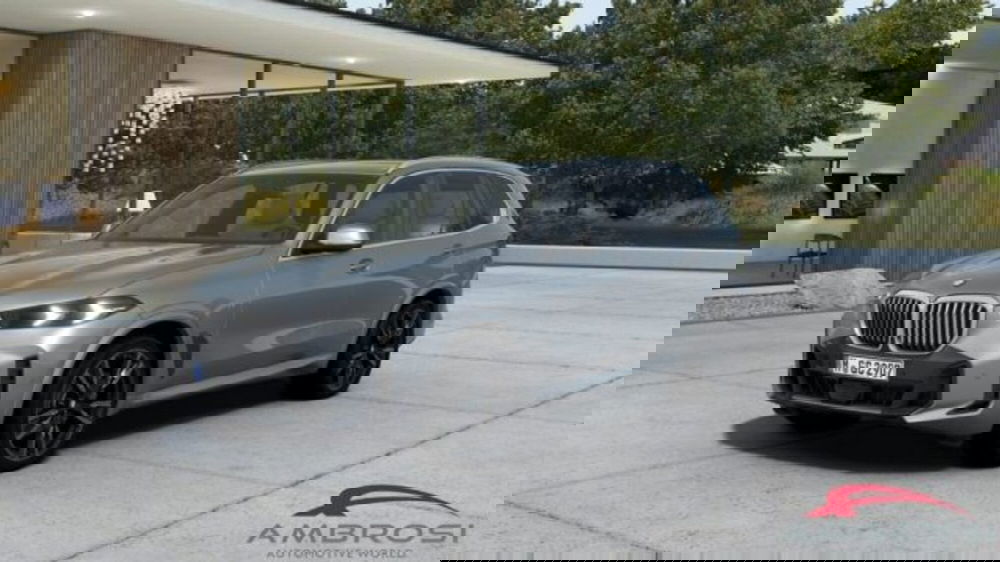 BMW X5 nuova a Perugia