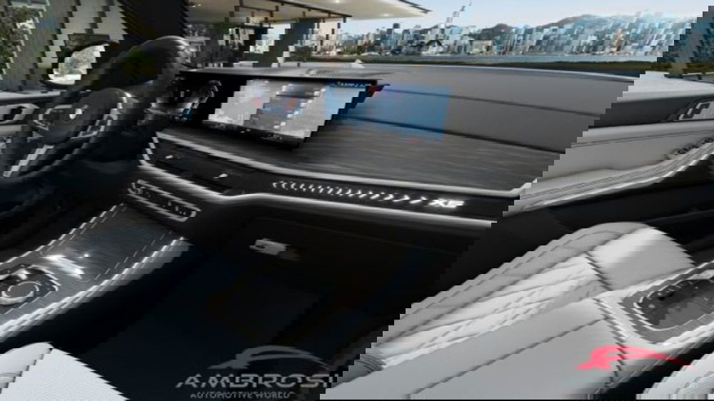 BMW X5 nuova a Perugia (13)