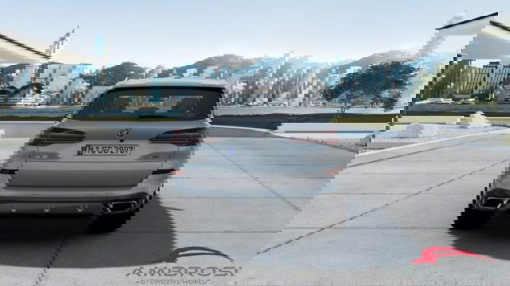 BMW X5 nuova a Perugia (5)