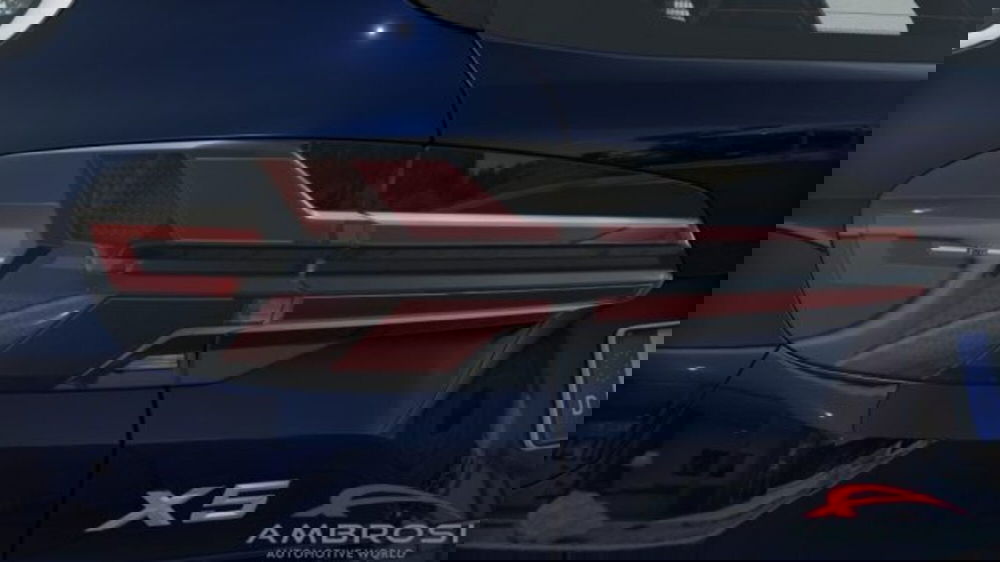 BMW X5 nuova a Perugia (7)