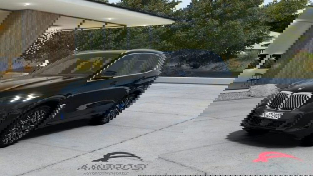 BMW X5 nuova a Perugia