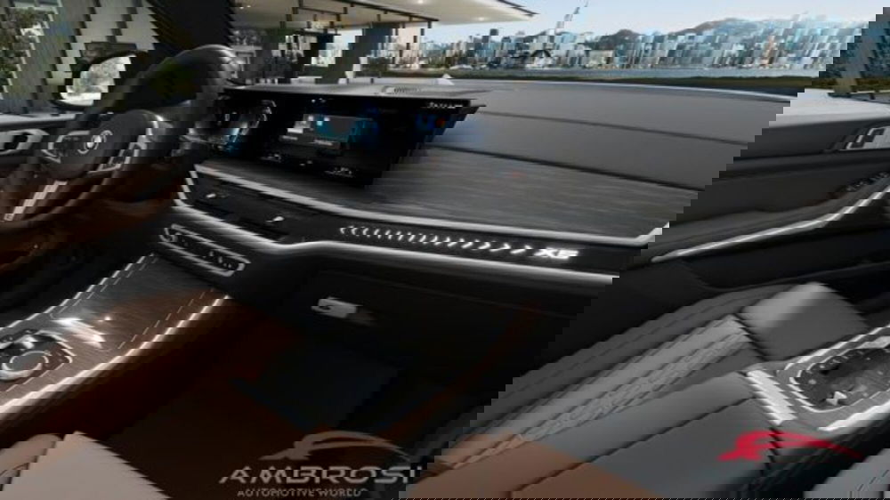 BMW X5 nuova a Perugia (13)