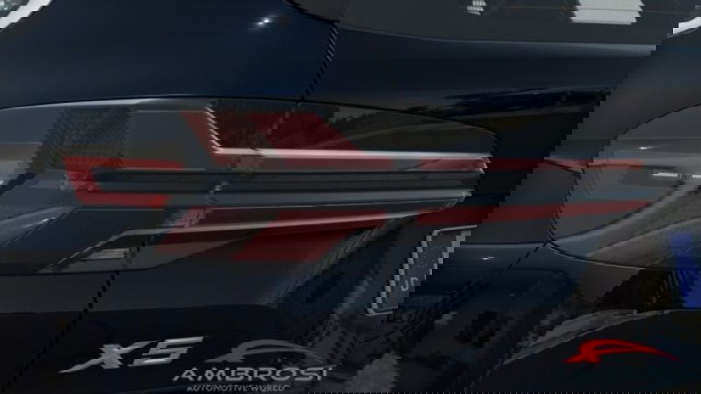 BMW X5 nuova a Perugia (7)