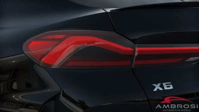 BMW X6 nuova a Perugia (7)
