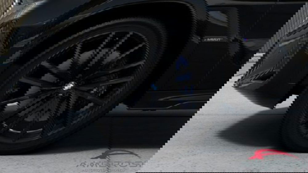 BMW X6 nuova a Perugia (8)