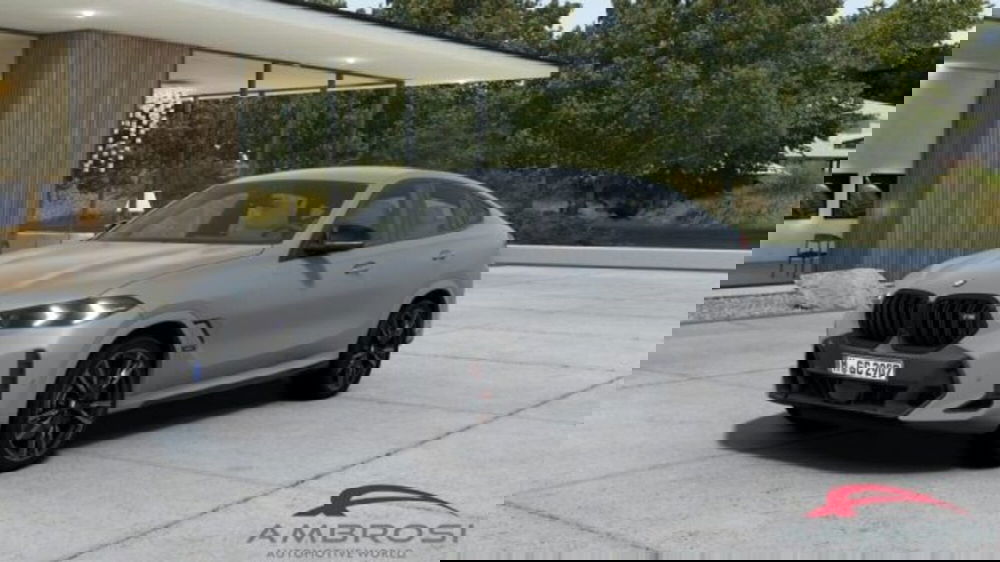 BMW X6 nuova a Perugia