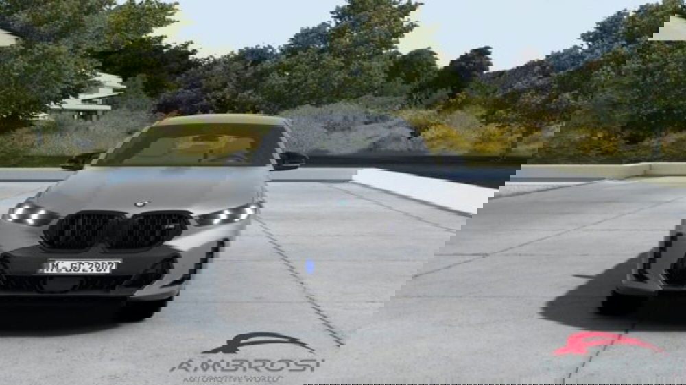 BMW X6 nuova a Perugia (4)