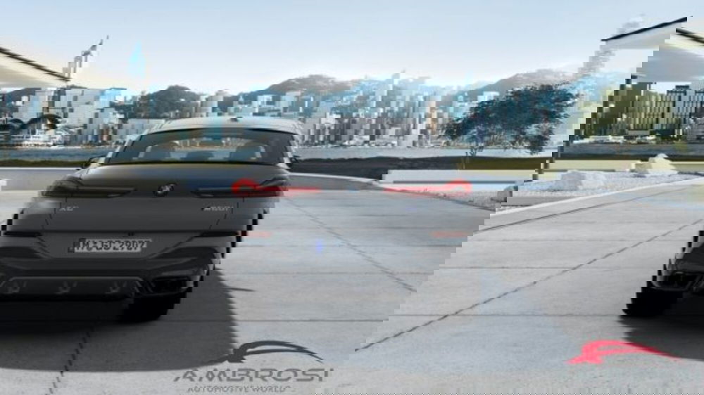 BMW X6 nuova a Perugia (5)