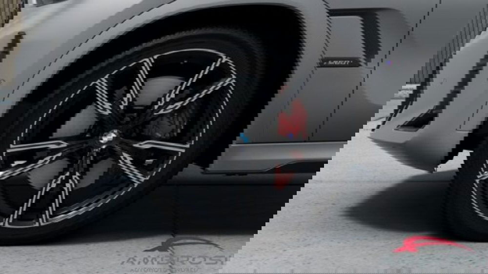 BMW X6 nuova a Perugia (8)