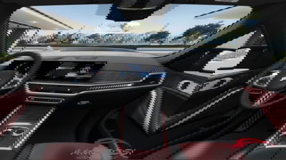 BMW X6 nuova a Perugia (10)