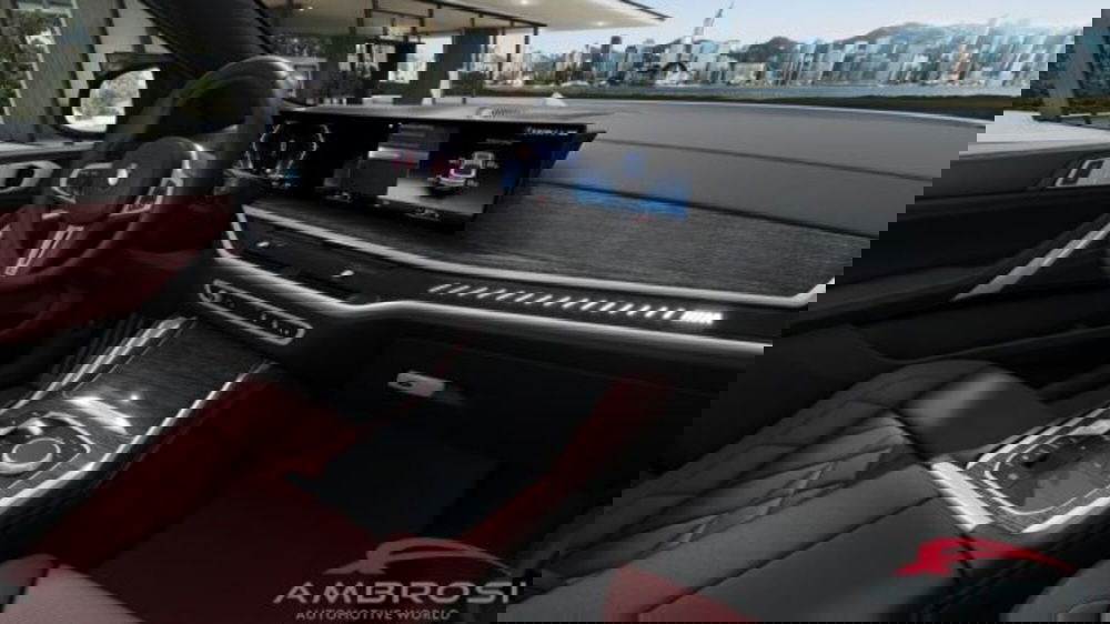 BMW X6 nuova a Perugia (13)