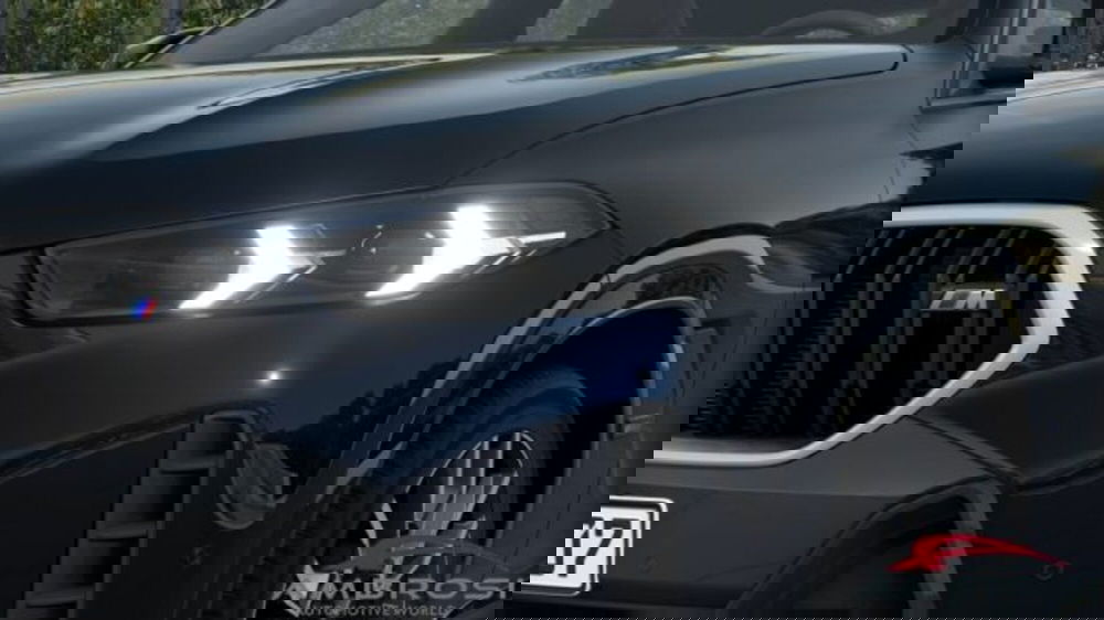 BMW X6 nuova a Perugia (6)