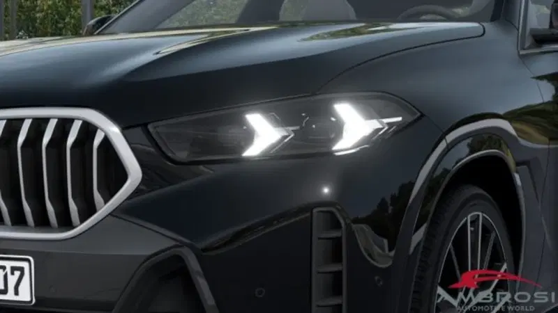 BMW X6 nuova a Perugia (6)