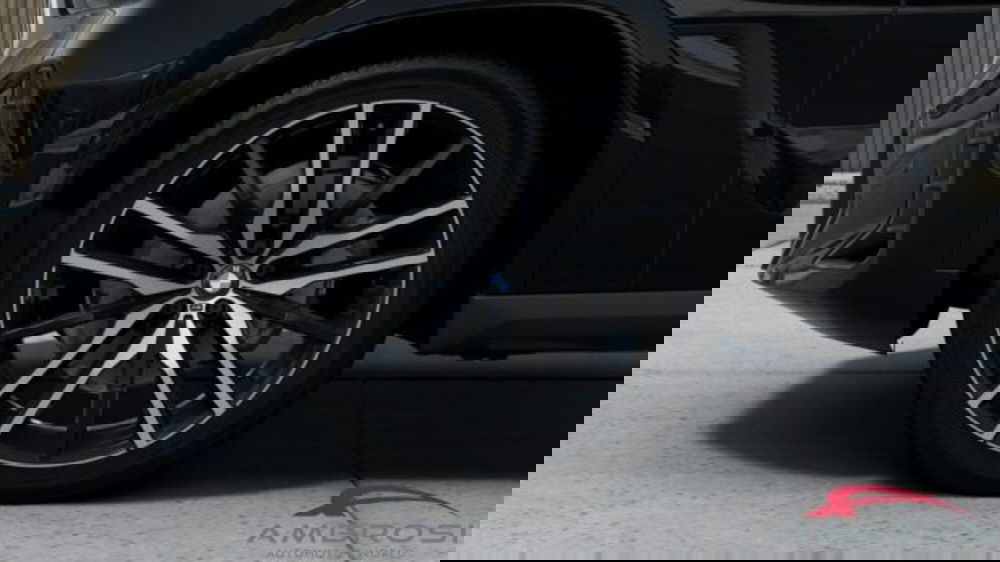 BMW X6 nuova a Perugia (8)