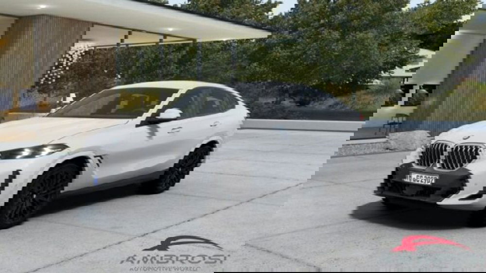 BMW X6 nuova a Perugia