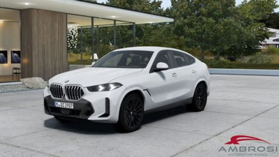 BMW X6 xDrive30d 48V Msport nuova a Corciano