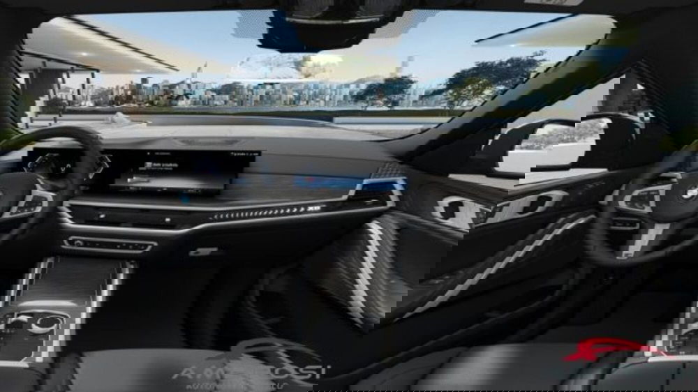 BMW X6 nuova a Perugia (10)