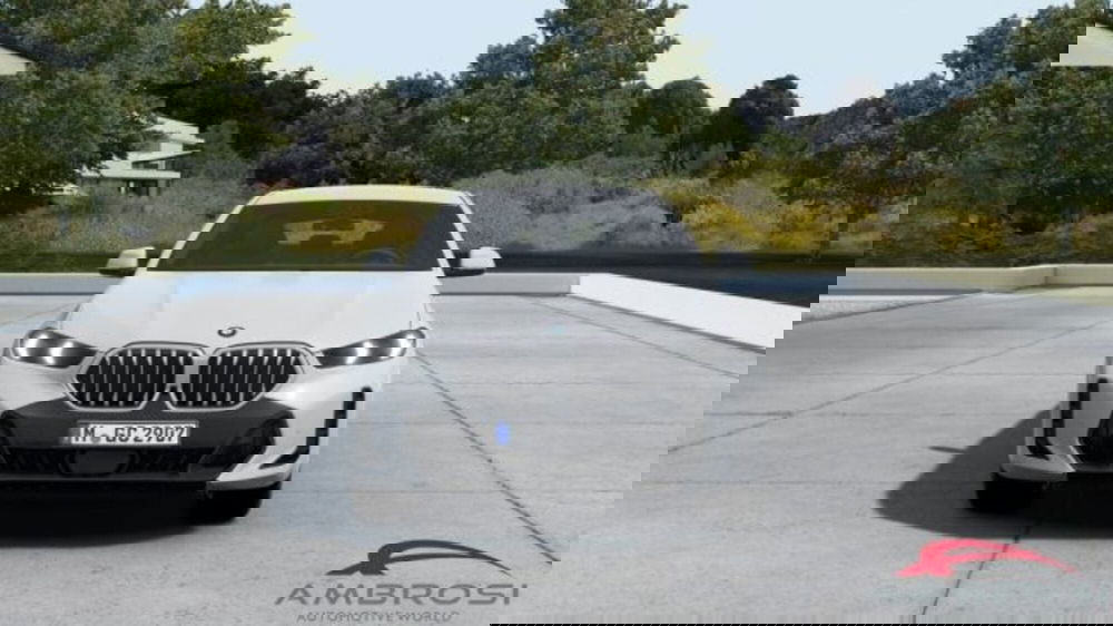 BMW X6 nuova a Perugia (4)