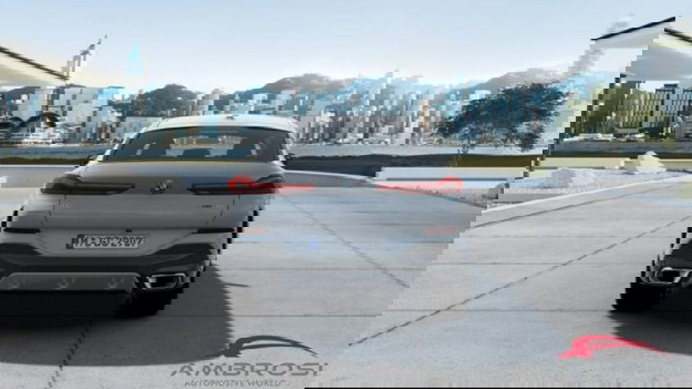 BMW X6 nuova a Perugia (5)