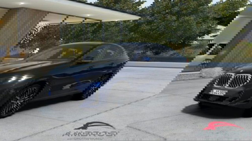 BMW X6 nuova a Perugia