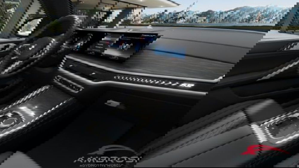 BMW X6 nuova a Perugia (13)