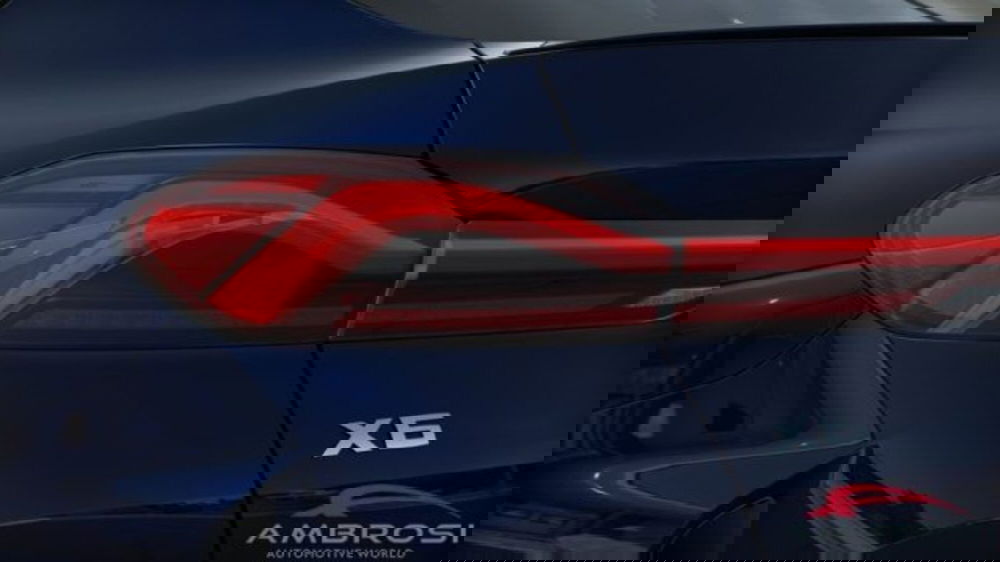 BMW X6 nuova a Perugia (7)