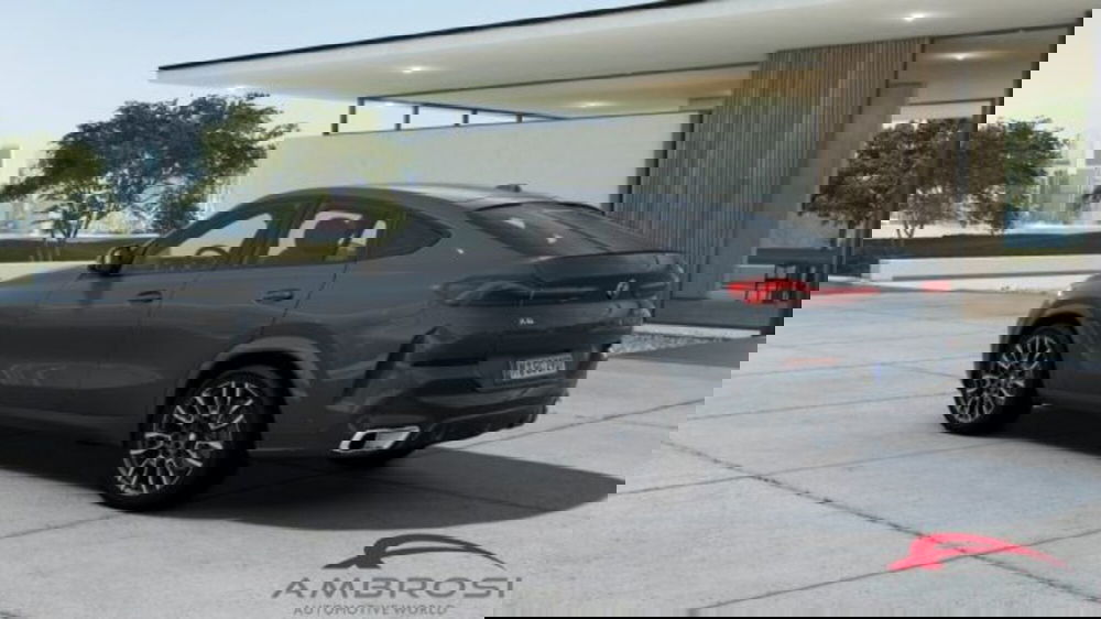 BMW X6 nuova a Perugia (2)