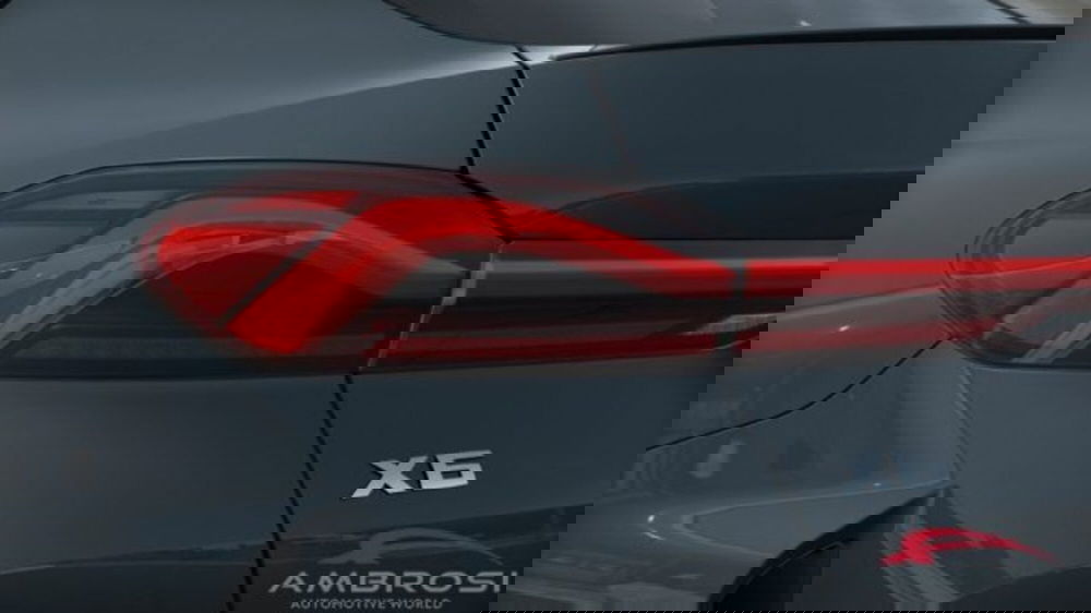 BMW X6 nuova a Perugia (7)