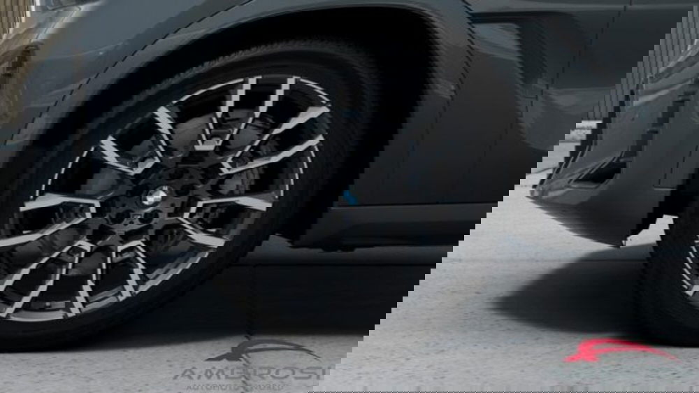 BMW X6 nuova a Perugia (8)