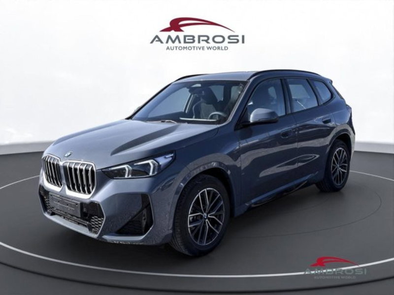 BMW X1 nuova a Perugia