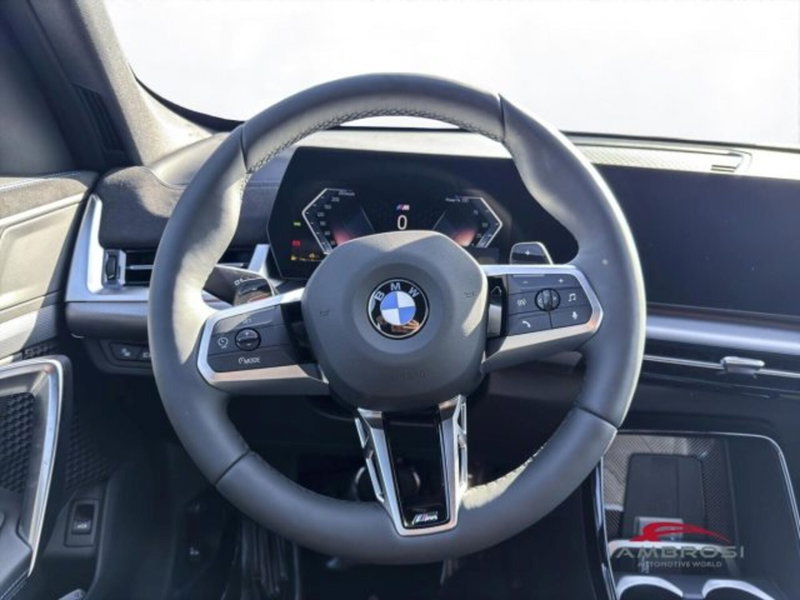 BMW X1 nuova a Perugia (11)
