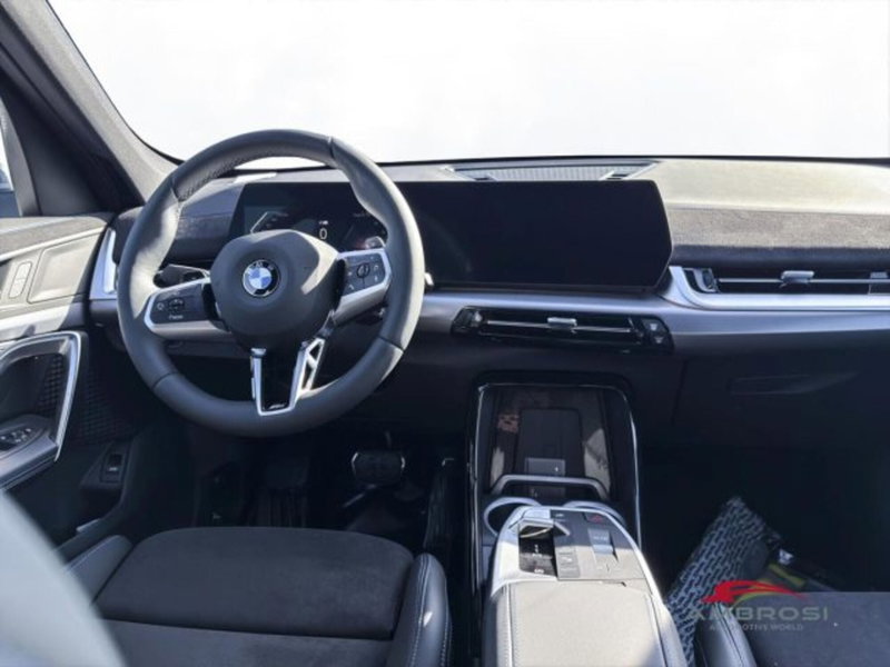 BMW X1 nuova a Perugia (12)