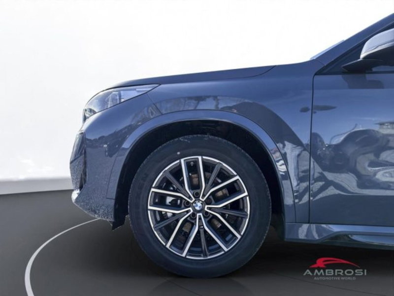 BMW X1 nuova a Perugia (14)
